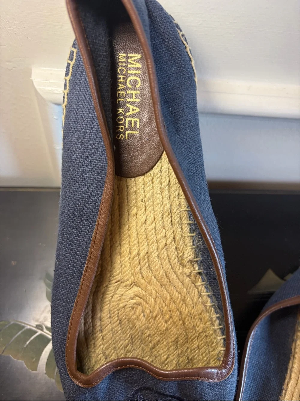 Michael Kors casual navy